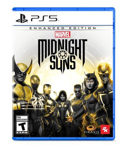 Midnight suns ps5