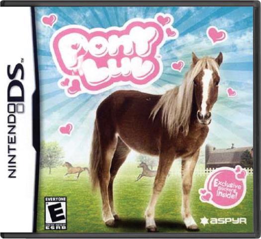 Pony luv