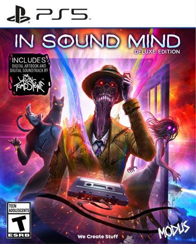 In sound mind ps5