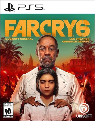 Farcry 6 ps5