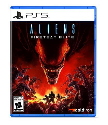 Aliens fireteam ps5