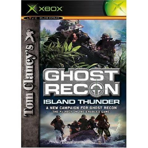 Ghost recon island tunder