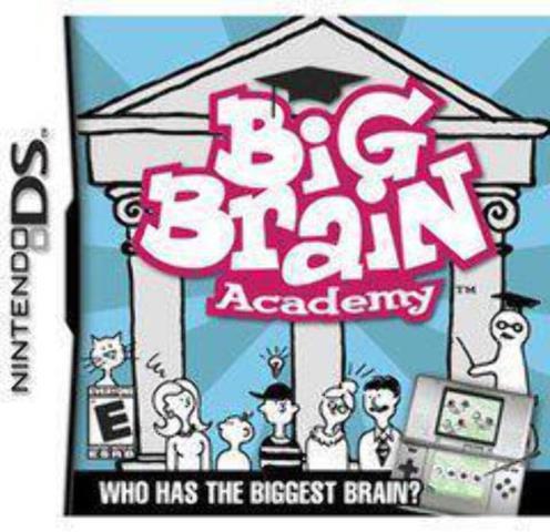 Big brain academy