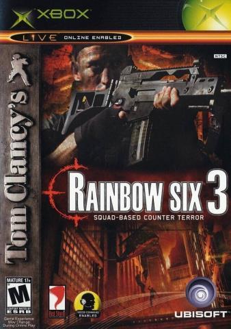 Rainbow six 3