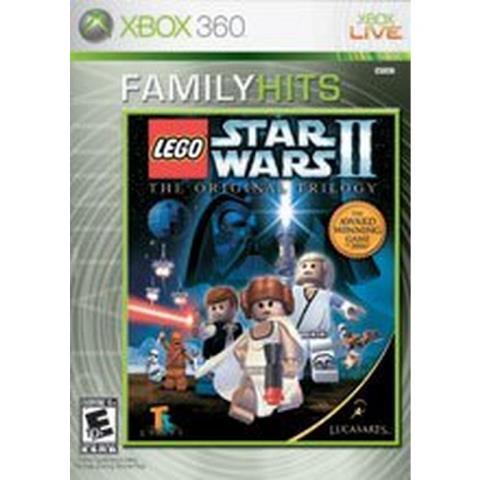 Lego star wars ii