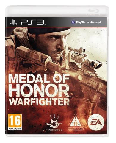 Medal of honor war fighter