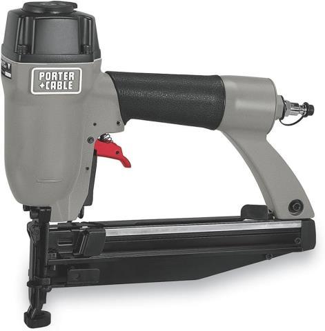 Porter cable finish nailer