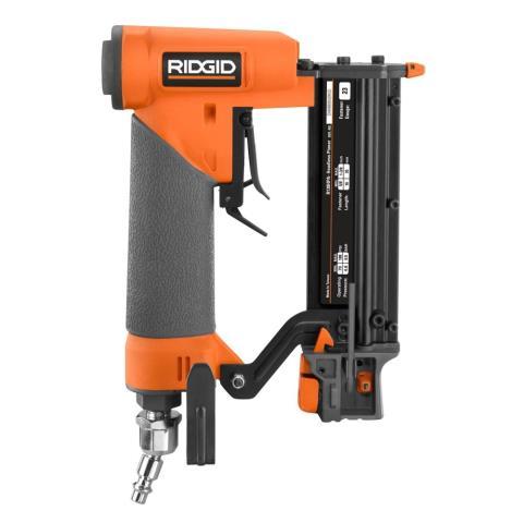 Rigid nail gun headless pinner