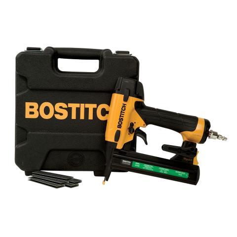 Bostitch crown nailgun