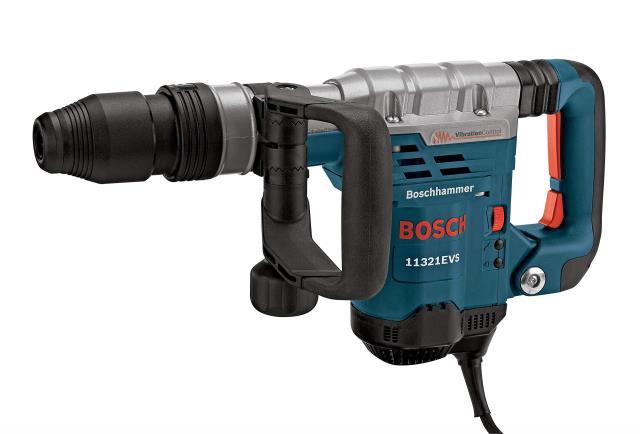 Boschhammer in bosch case 0220419921