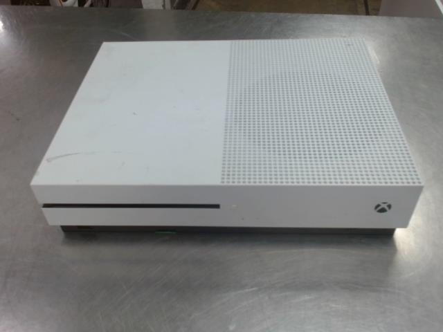 Xbox one s sans fil sans man