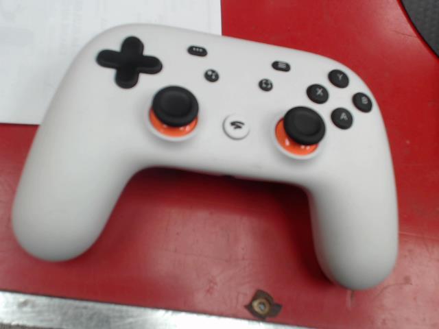 Manette blanche