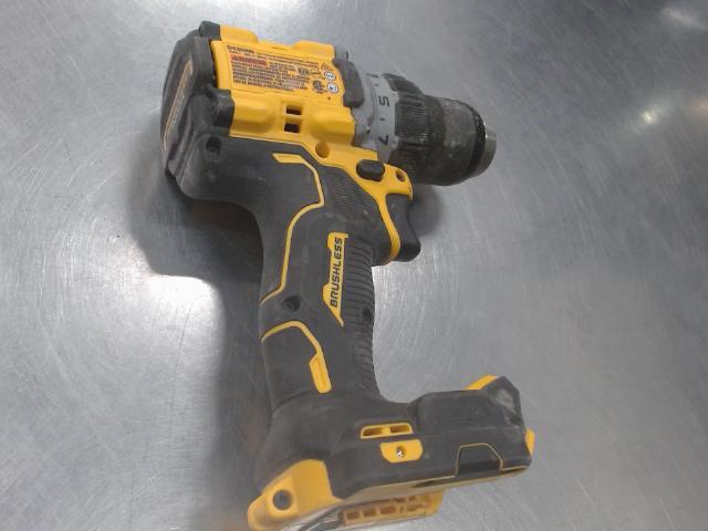 Drill driver brushless