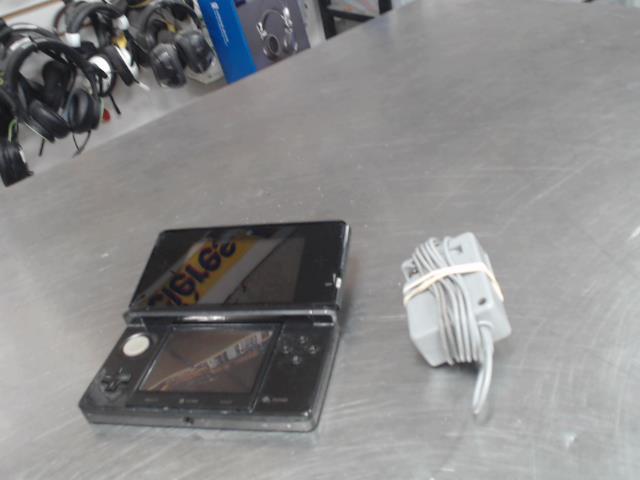 Console nint.3ds+chargeur