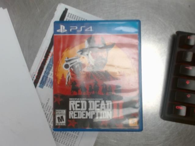 Red dead 2