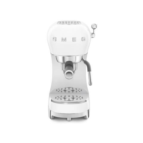 Smeg espresso machine white new in box