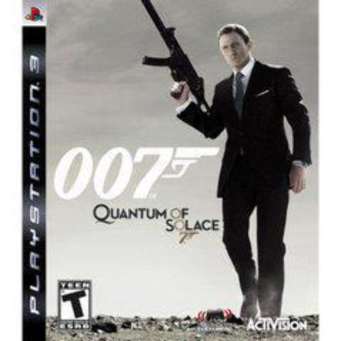 007 quantum of solace