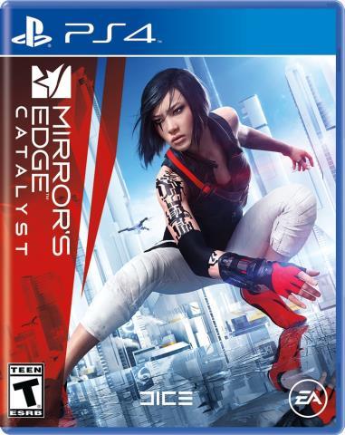 Mirror's edge catalyst