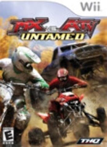 Mx vs atv untamed