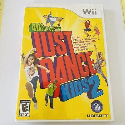 Just dance kids 2