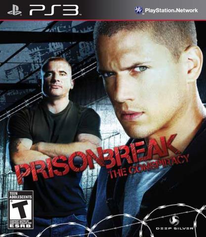 Prison break the conspiracy