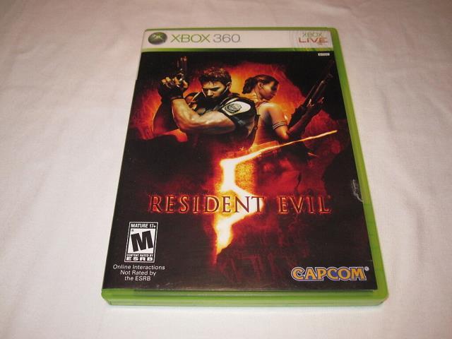 Resident evil