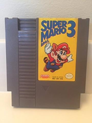 Super mario bros 3