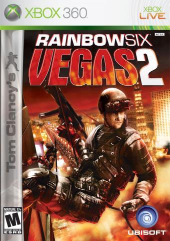 Rainbow six vegas 2