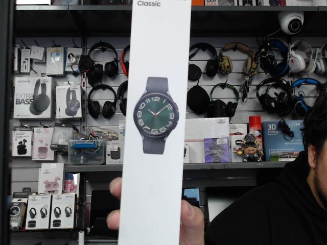 Montre samsung galaxy classic 6