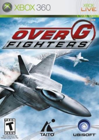 Over g fighters