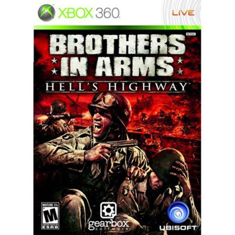 Brothers in arms hells highway