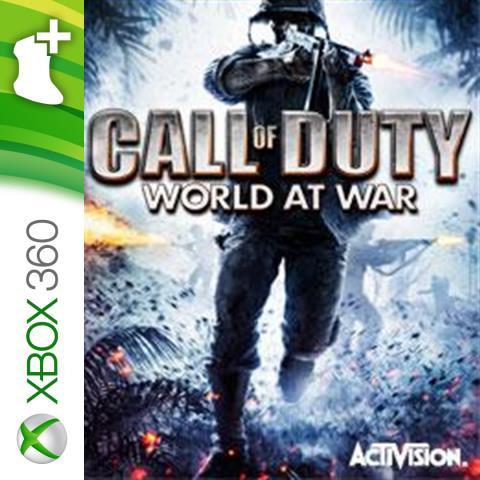 Call of duty world at war