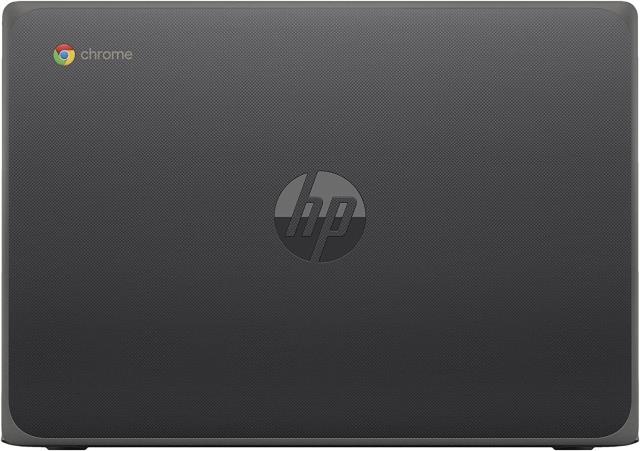 Laptop hp chromebook grisdeja amaner