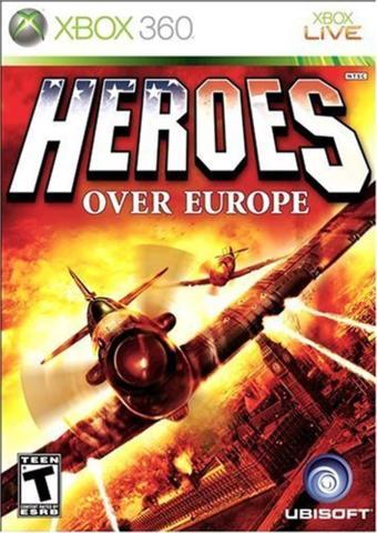 Heroes over europe