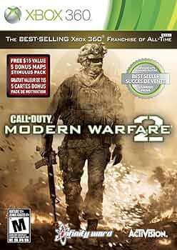 Call of duty modern warfare 2