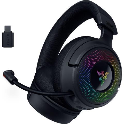 Ecouteur gaming razer v4 noir bluetooth