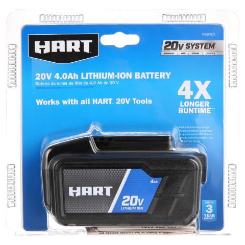 Battery dans lemballage 20v