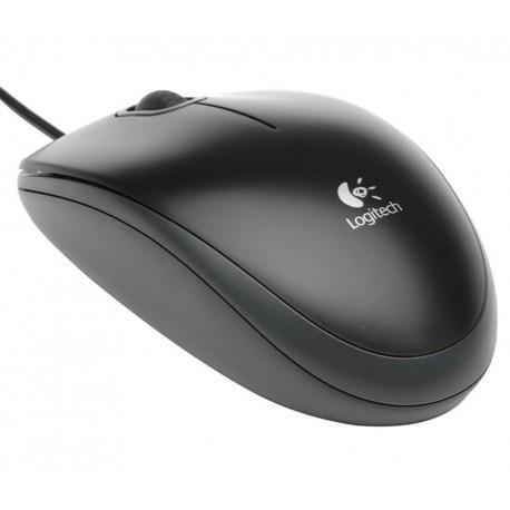 Souris a fil logitech