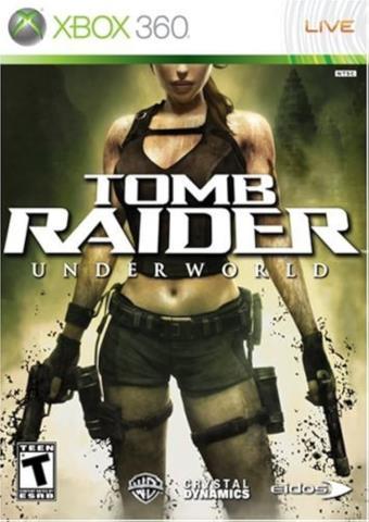 Tomb raider underworld