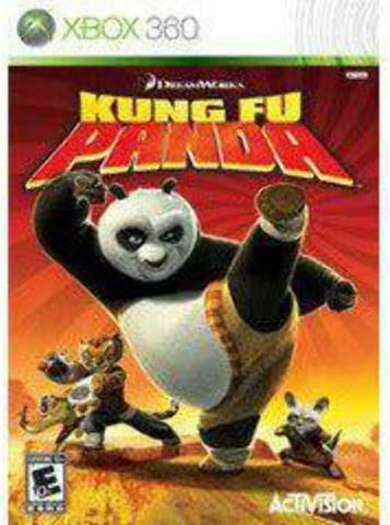 Kung fu panda