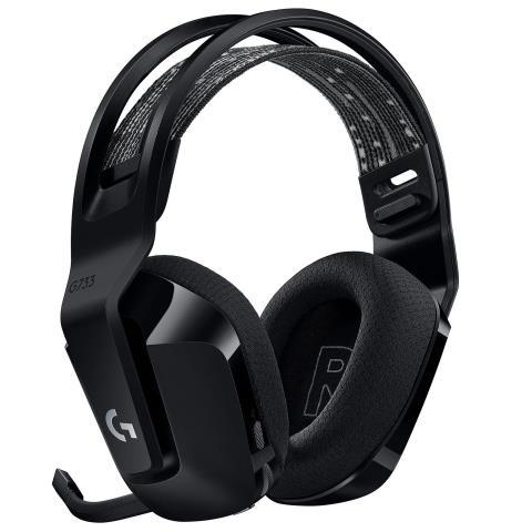 Casque de gaming logitech (pas bon model