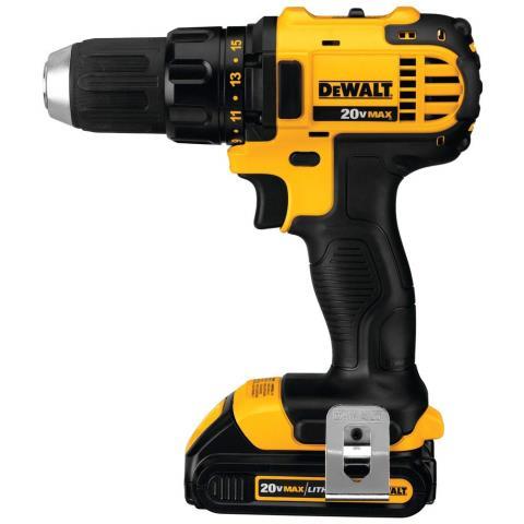 Perceuse dewalt +batterie