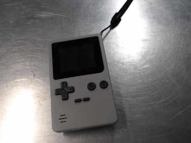 Mini console portable retro