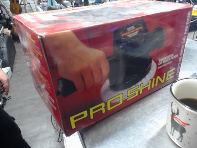 Pro-shine in box