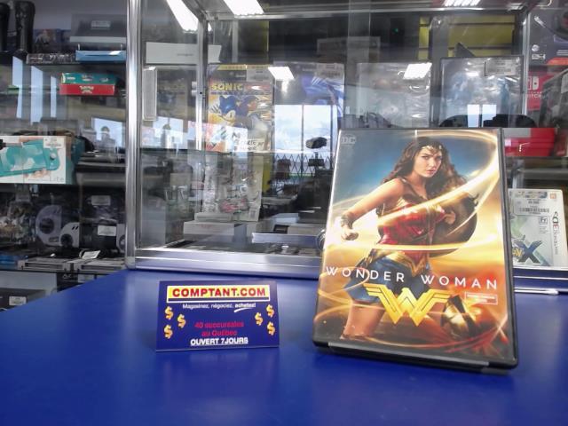 Wonder woman