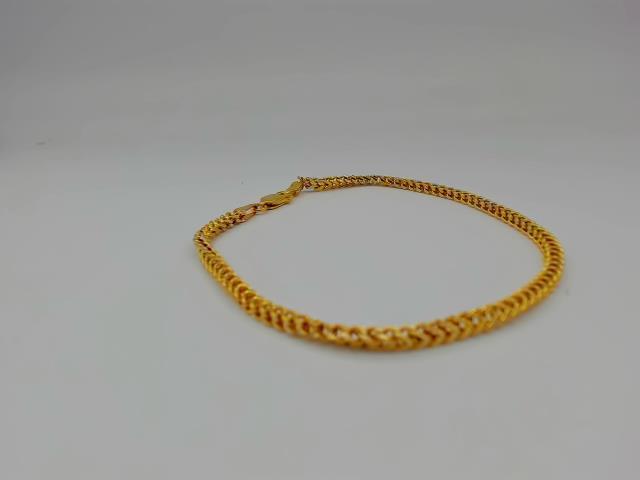 BRACELET EN OR 10KT