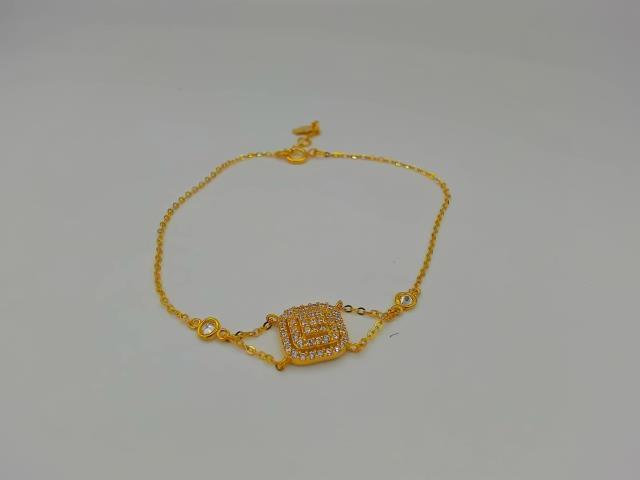 BRACELET EN OR 18K