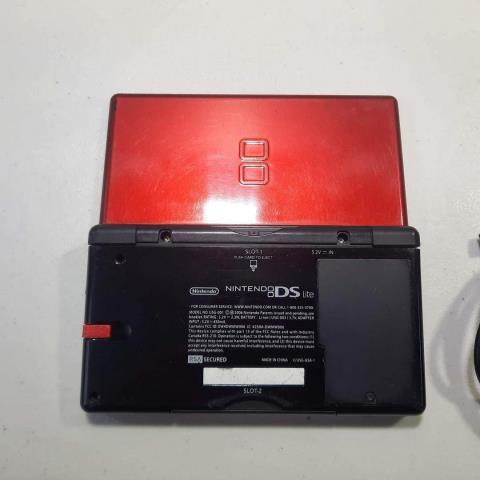 Console nintendo ds lite as-is