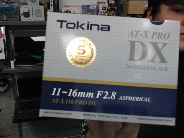 Lentile tokina atx-pro dx f 2.8