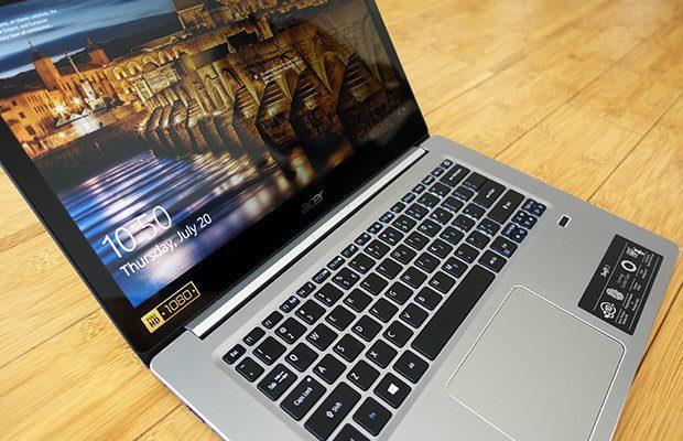 Laptop hp swift3 mdp:1421